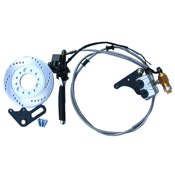 Kit for Disc-brake Motor