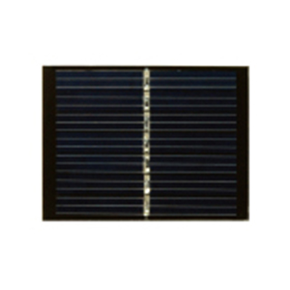 미니솔라 3.5V 85mA 60mm X 45mm 태양광 전지 솔라셀 (MS0068)